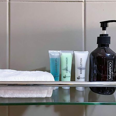 לילונגווה Bamboo Boutique Hotel מראה חיצוני תמונה