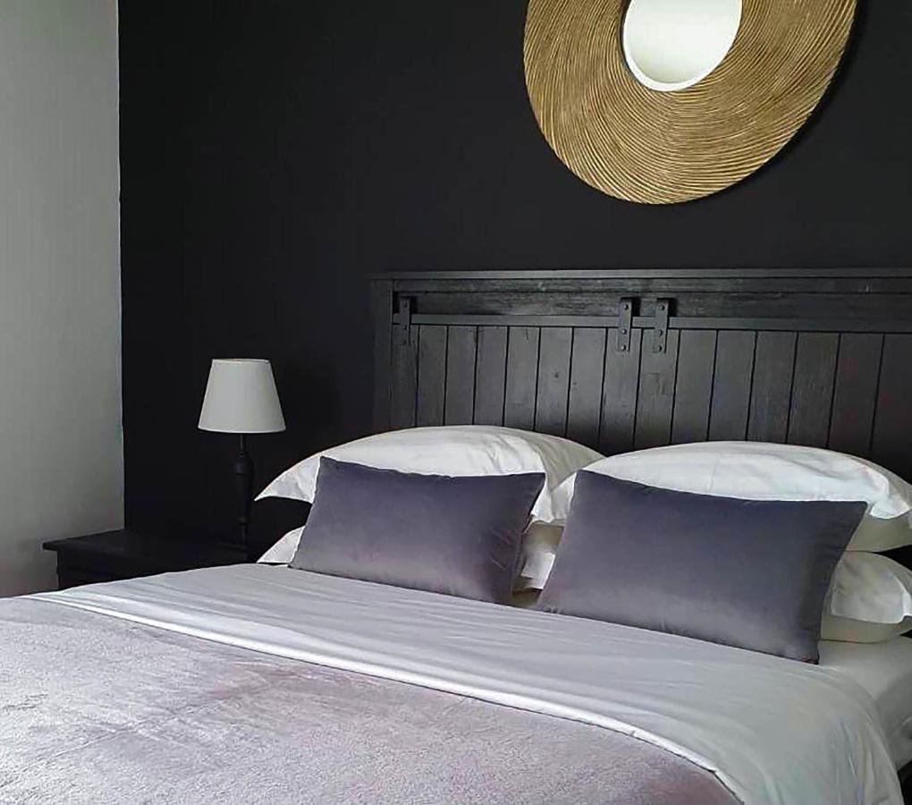 לילונגווה Bamboo Boutique Hotel מראה חיצוני תמונה