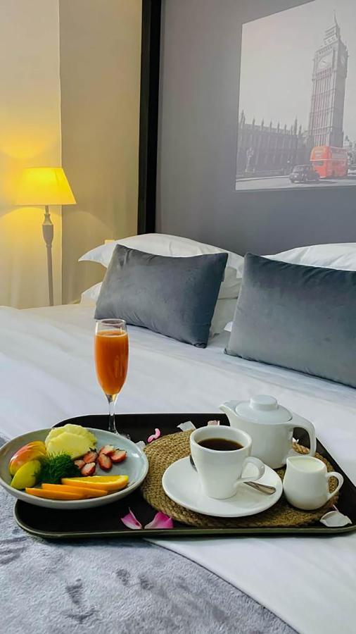 לילונגווה Bamboo Boutique Hotel מראה חיצוני תמונה