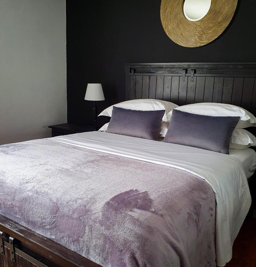 לילונגווה Bamboo Boutique Hotel מראה חיצוני תמונה
