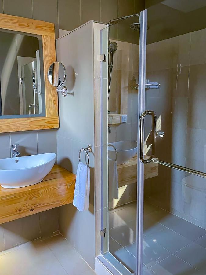 לילונגווה Bamboo Boutique Hotel מראה חיצוני תמונה