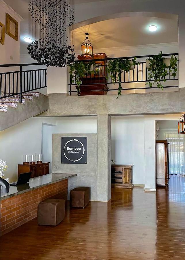 לילונגווה Bamboo Boutique Hotel מראה חיצוני תמונה