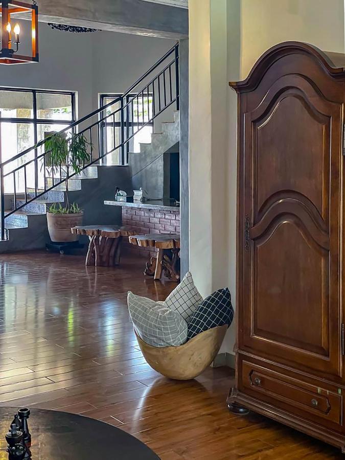 לילונגווה Bamboo Boutique Hotel מראה חיצוני תמונה